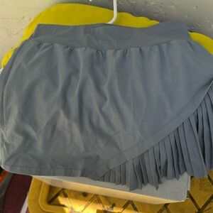 Tennis Skirt-Perfect For The Court!